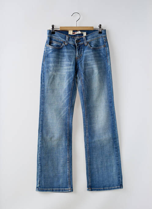 Jeans bootcut bleu ONLY pour femme