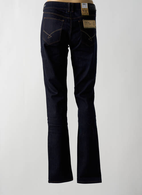 Jeans coupe slim bleu FIRETRAP pour femme