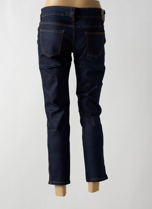 Jeans coupe slim bleu FIVE PM pour femme