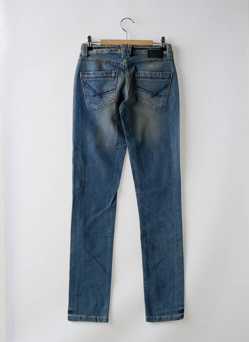 Jeans coupe slim bleu XX BY MEXX pour femme