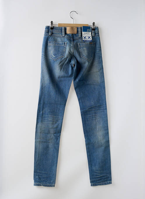 Jeans coupe slim bleu XX BY MEXX pour femme