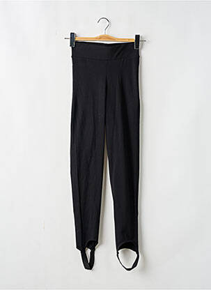 Legging taille haute taille haute noir STREET ONE femme