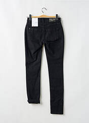 Jeans coupe slim noir STREET ONE pour femme seconde vue