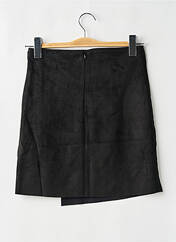 Jupe courte noir HF WOMAN COLLECTION pour femme seconde vue