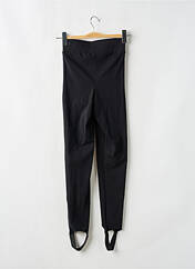 Legging noir STREET ONE pour femme seconde vue