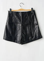 Short noir ELLI WHITE pour femme seconde vue