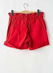 Short rouge STREET ONE pour femme seconde vue