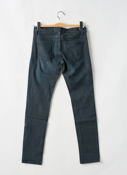 Jeans coupe slim taille basse taille basse gris REIKO femme