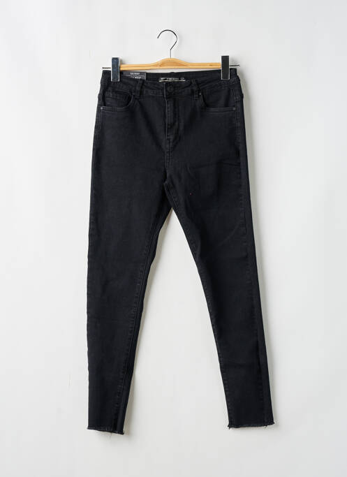 Jeans coupe slim noir VS.MISS pour femme