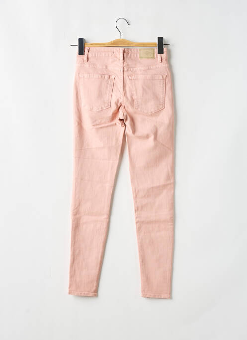 Jeans skinny rose CIMARRON pour femme