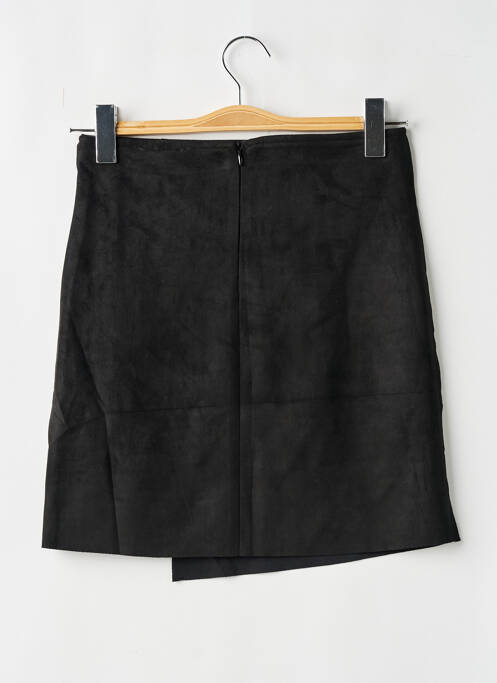 Jupe courte noir HF WOMAN COLLECTION pour femme