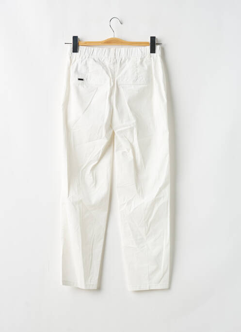 Pantalon droit blanc STREET ONE pour femme