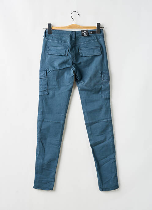 Pantalon large bleu CIMARRON pour femme