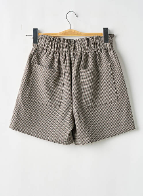 Short beige C'EST BEAU LA VIE pour femme