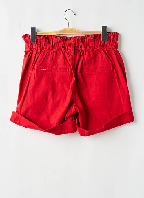 Short rouge STREET ONE pour femme