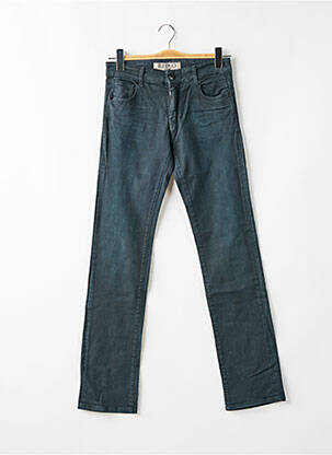 Pantalon slim taille normale taille normale gris REIKO femme