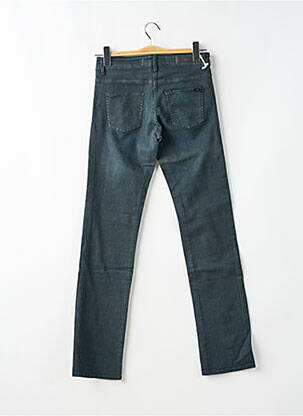 Pantalon slim taille normale taille normale gris REIKO femme