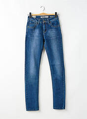 Jeans coupe slim bleu ONADO pour femme seconde vue