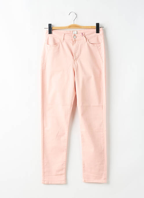 Pantalon slim rose KANOPE pour femme