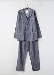 Pyjama bleu EMINENCE pour homme seconde vue