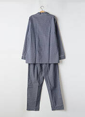 Pyjama bleu EMINENCE pour homme seconde vue