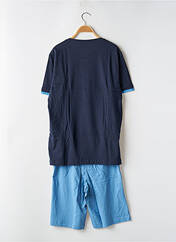 Pyjama bleu EMINENCE pour homme seconde vue