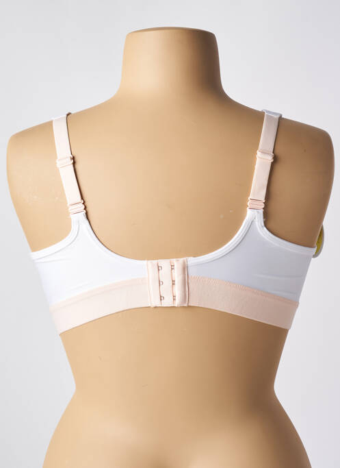 Soutien-gorge haut soutien-gorge moulé haut soutien-gorge moulé blanc TRIUMPH femme