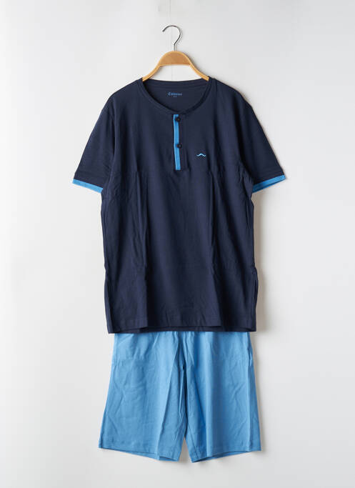 Pyjama bleu EMINENCE pour homme
