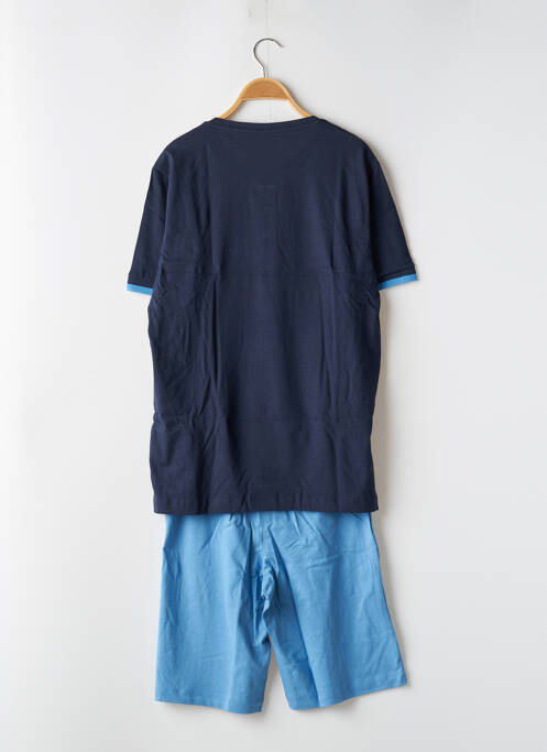 Pyjama bleu EMINENCE pour homme