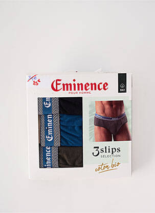 Slip EMINENCE Homme Pas Cher Slip EMINENCE Homme Modz