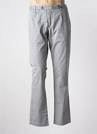 Pantalon chino poches taille normale gris AT.P.CO homme