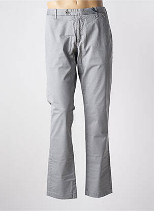 Pantalon chino poches taille normale gris AT.P.CO homme