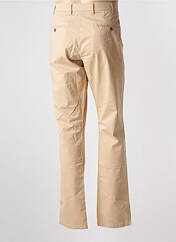 Pantalon chino beige MCS pour homme seconde vue