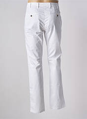 Pantalon chino blanc MCS pour homme seconde vue