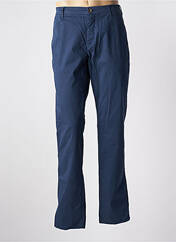 Pantalon chino bleu MCS pour homme seconde vue