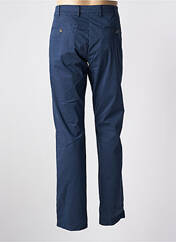 Pantalon chino bleu MCS pour homme seconde vue