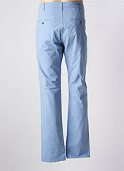 Pantalon chino bleu MCS pour homme seconde vue