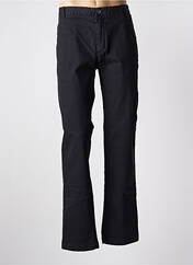 Pantalon chino noir MCS pour homme seconde vue