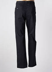 Pantalon chino noir MCS pour homme seconde vue