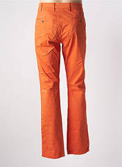 Pantalon chino orange MCS pour homme seconde vue