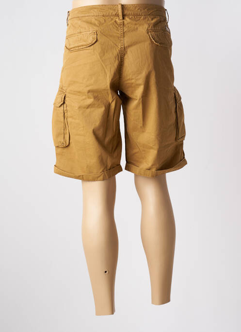 Bermuda marron 40WEFT pour homme