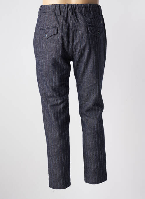 Pantalon chino bleu BOB pour homme