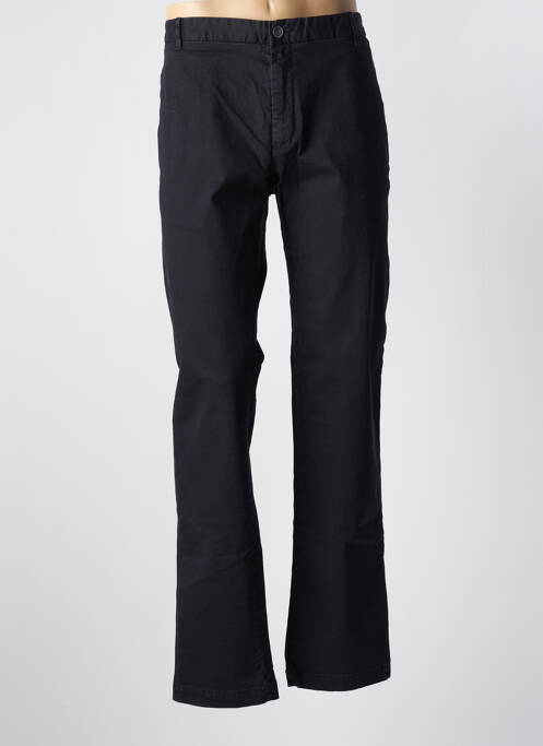 Pantalon chino noir MCS pour homme