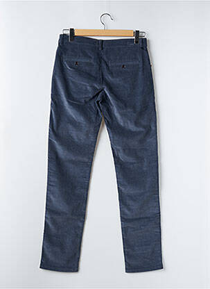 Pantalon droit coupe droite gris FARAH homme