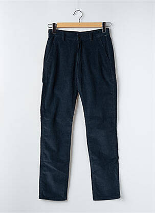 Pantalon chino poches bleu FARAH homme