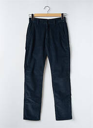 Pantalon chino poches bleu FARAH homme
