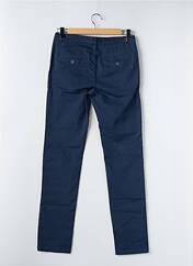 Pantalon chino bleu MCS pour homme seconde vue