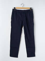 Pantalon chino bleu MCS pour homme seconde vue