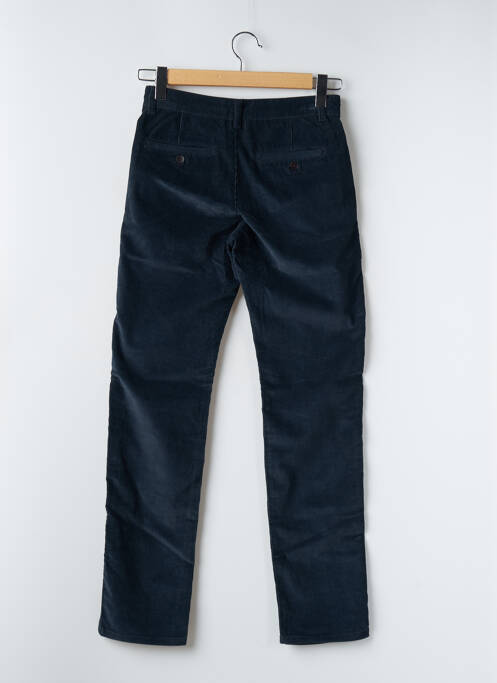 Pantalon chino bleu FARAH pour homme