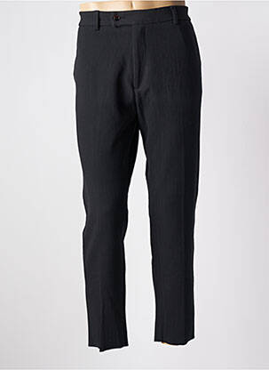 Pantalon droit taille normale taille normale bleu BOB homme